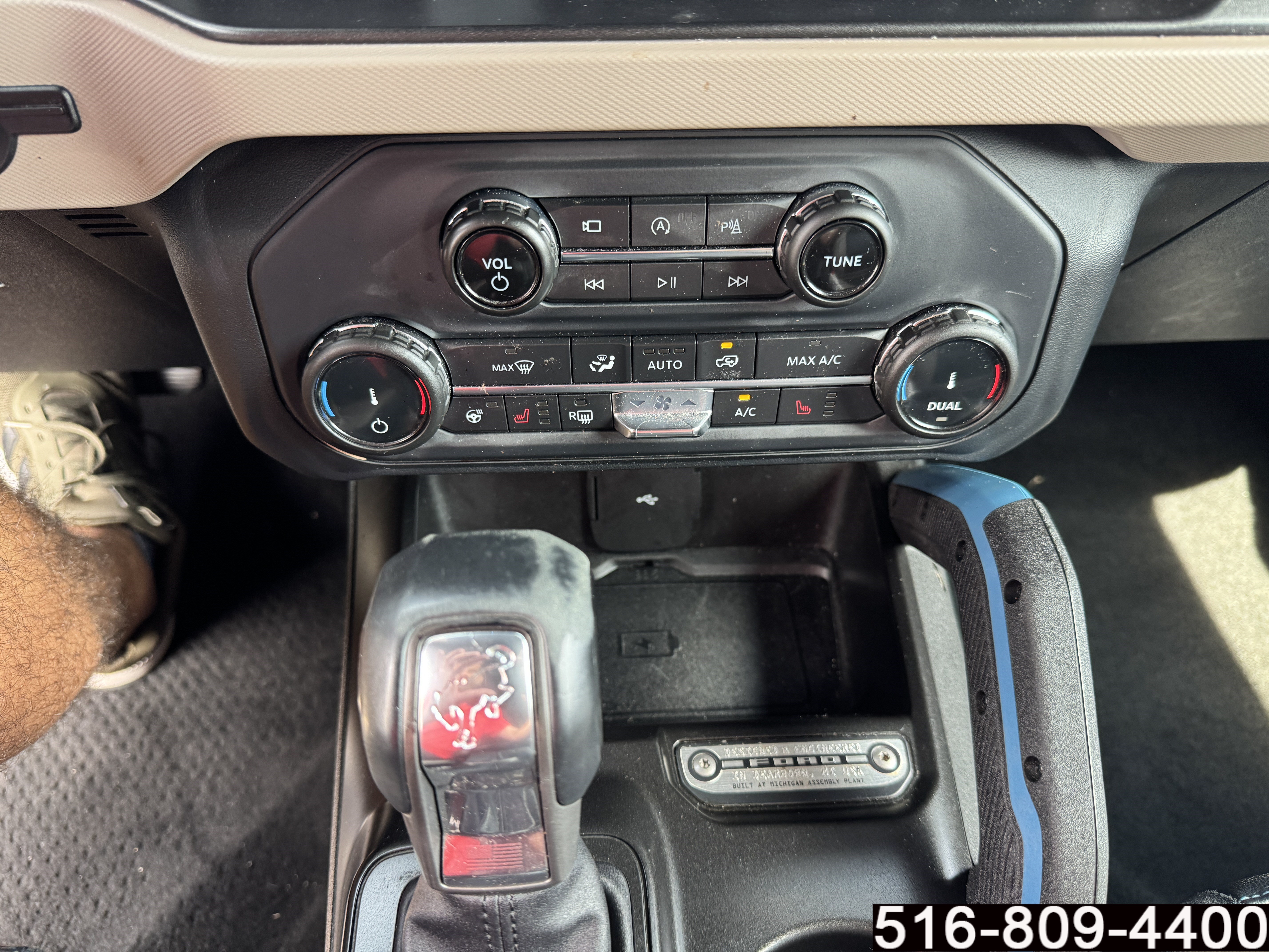 Used 2022 Ford Bronco Wildtrak AWD/4WD image 20