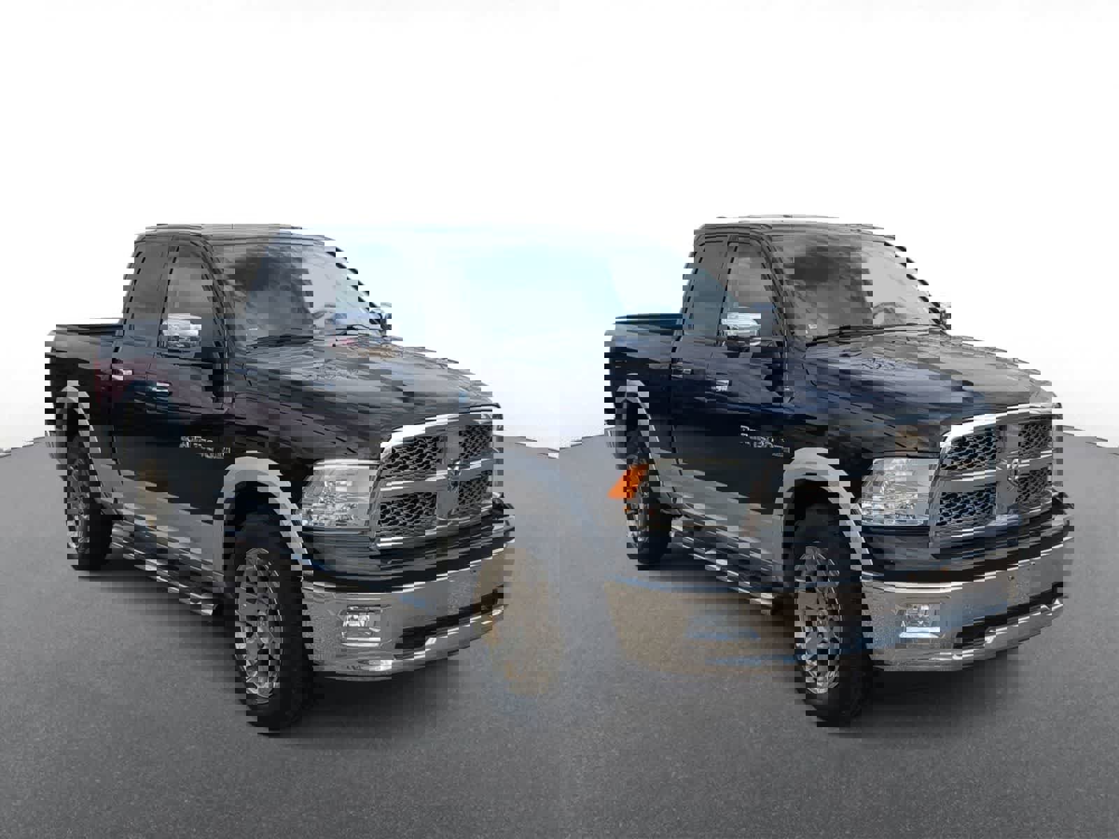 Used 2012 RAM 1500 Laramie image 2
