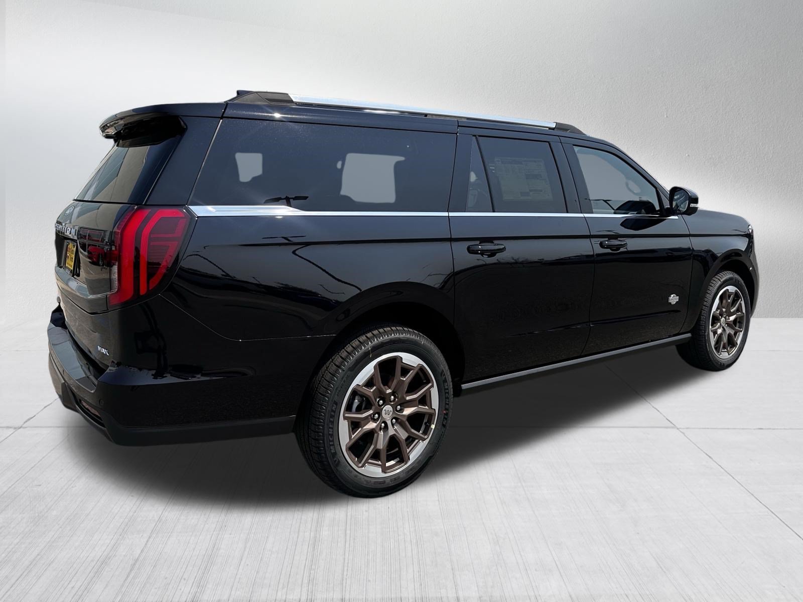 New 2027 Ford Expedition Max King Ranch AWD/4WD image 4