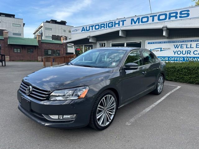 Used 2014 Volkswagen Passat 1.8T Sport FWD image 1