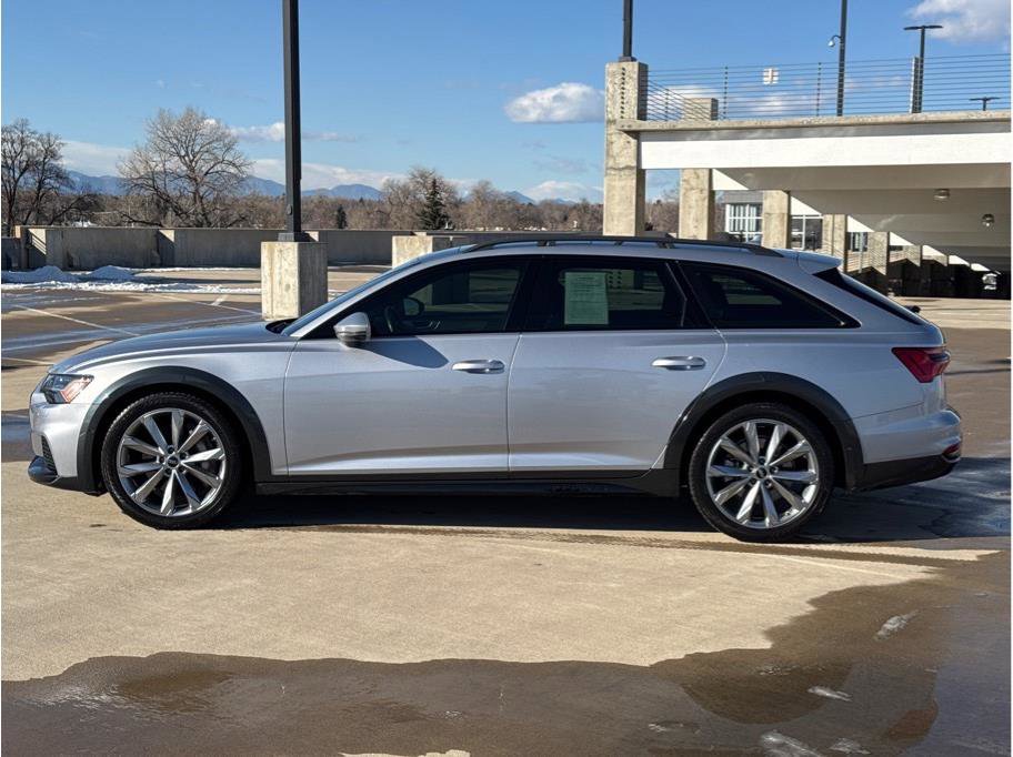 Used 2024 Audi A6 3.0T allroad Prestige image 4