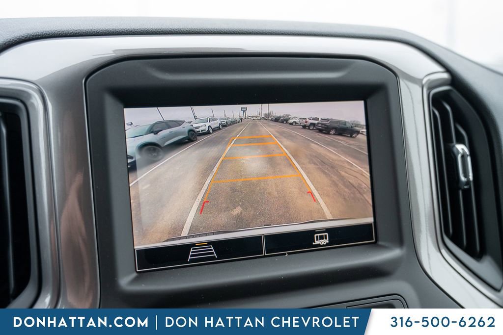 New 2026 Chevrolet Silverado 1500 Custom image 20