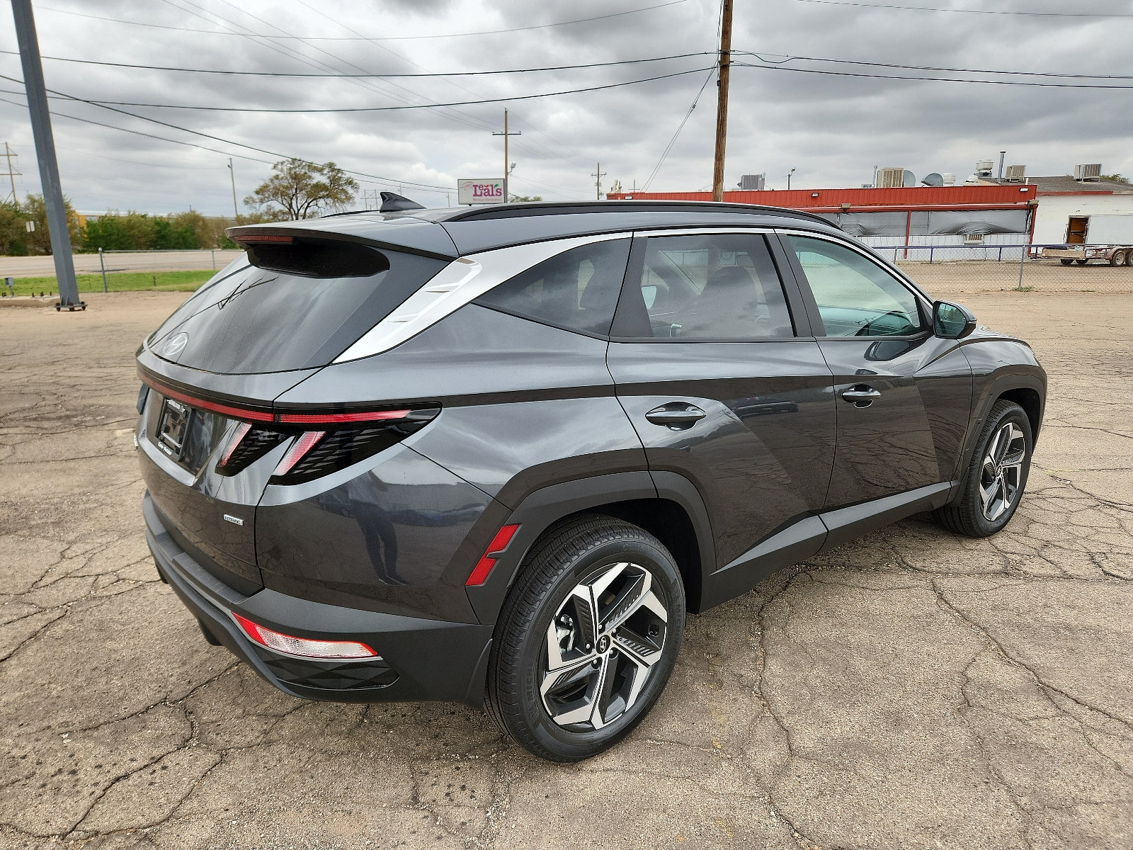 New 2024 Hyundai Tucson SEL w/ Convenience Package AWD/4WD image 5