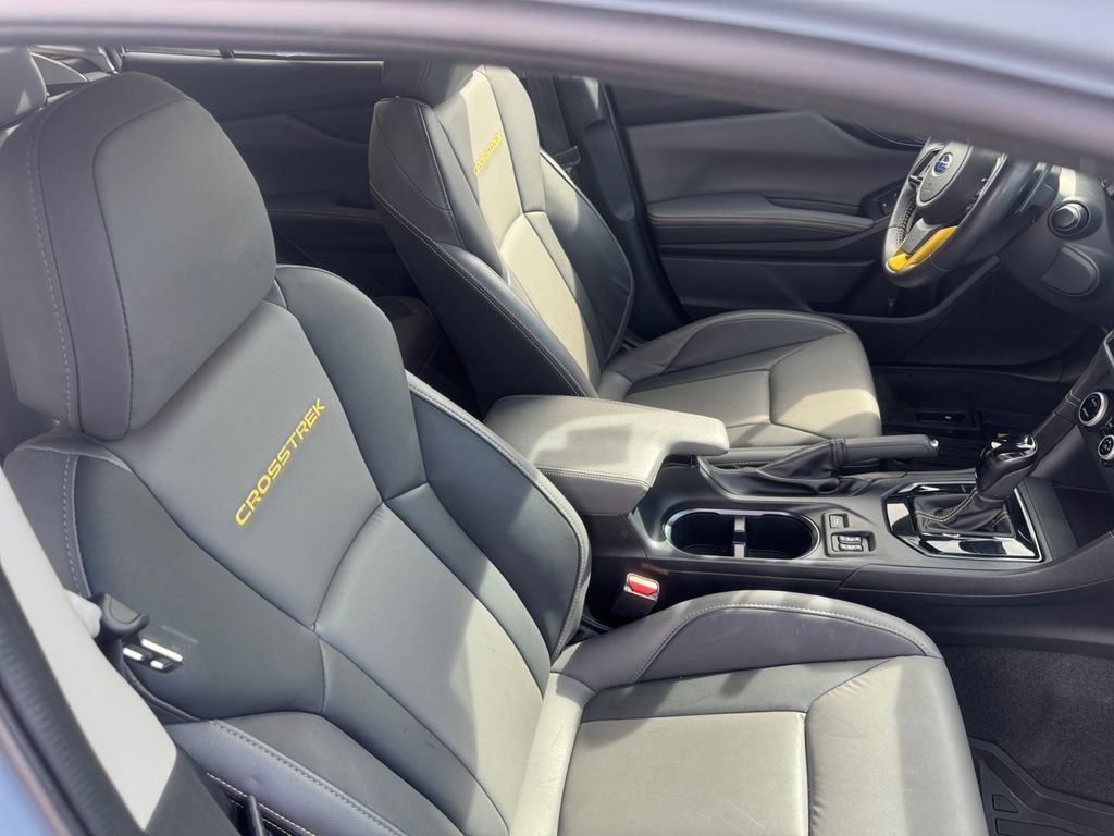Used 2022 Subaru Crosstrek 2.5i Sport w/ Moonroof Package image 14