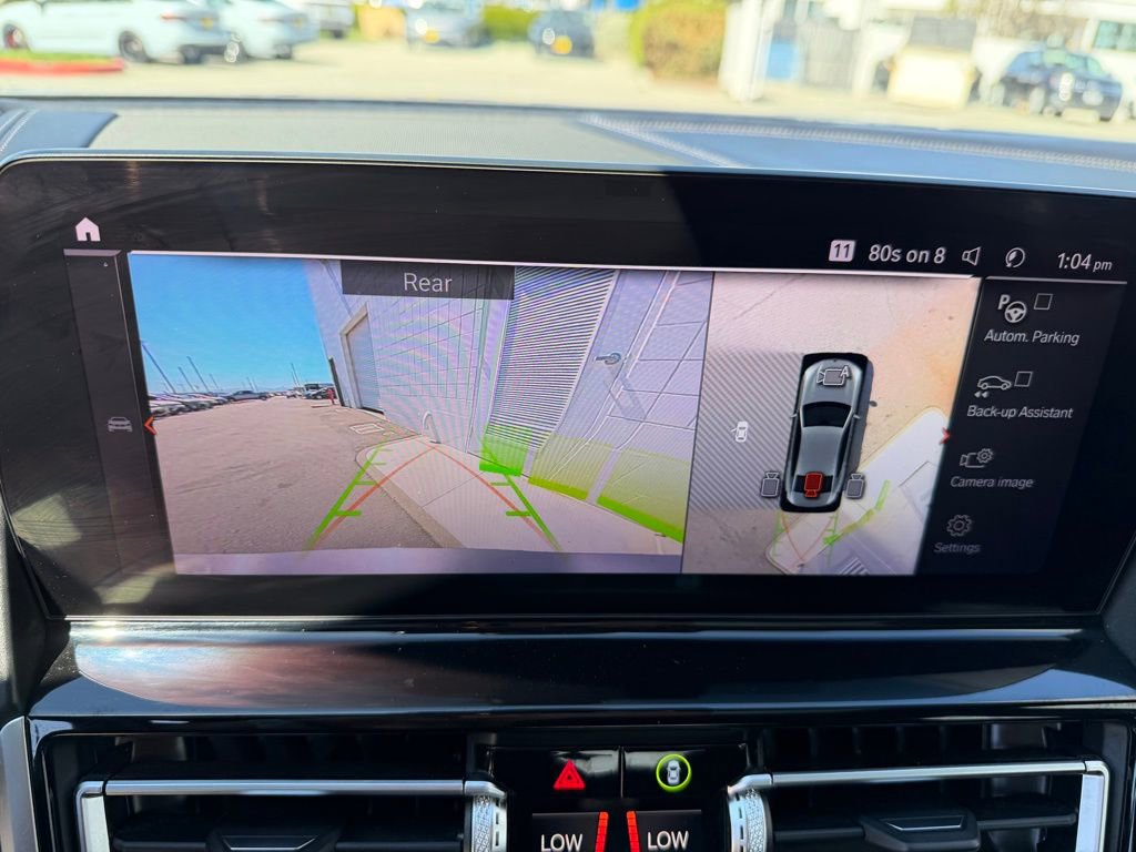 Used 2023 BMW M850i Gran Coupe xDrive image 25