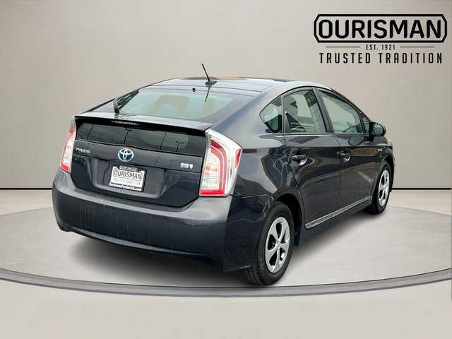 Used 2013 Toyota Prius Three image 7