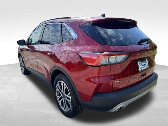 Used 2021 Ford Escape SEL w/ Technology Package FWD image 7