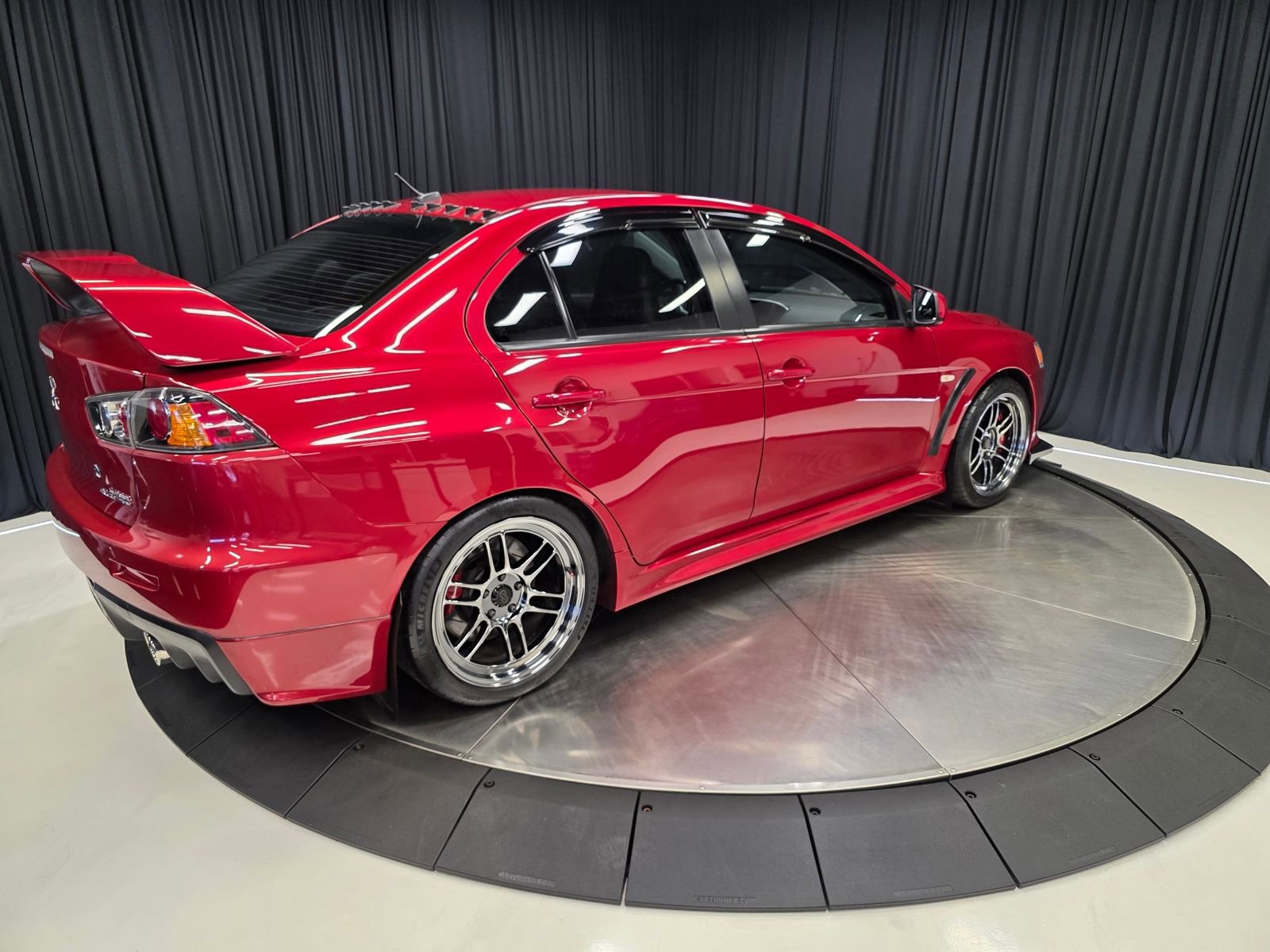 Used 2012 Mitsubishi Lancer Evolution GSR image 11