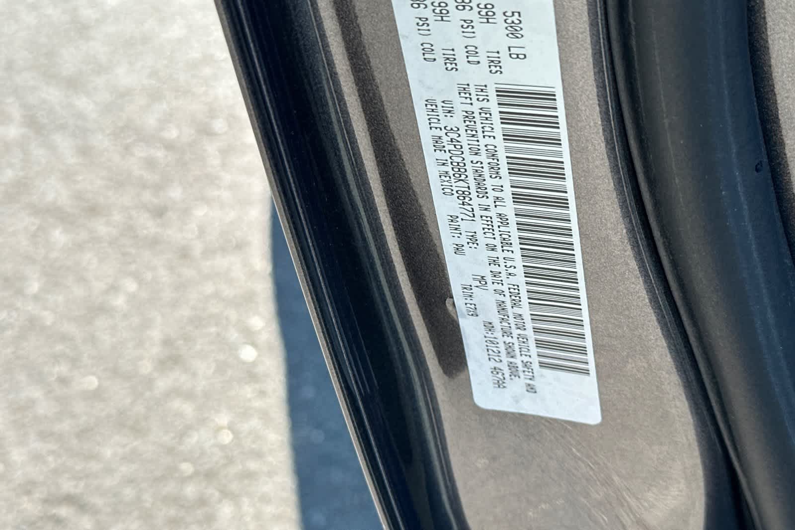 Used 2019 Dodge Journey SE w/ Premium Group FWD image 28
