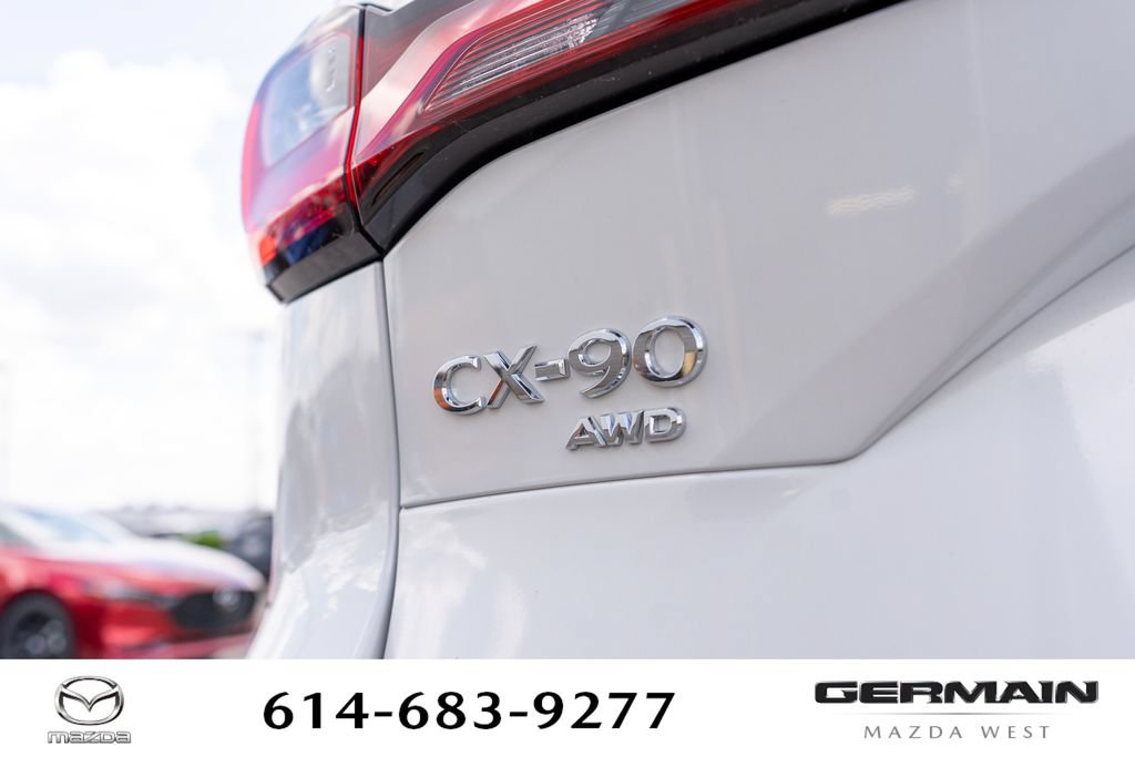 New 2026 MAZDA CX-90 3.3 Turbo S w/ Premium Plus AWD/4WD image 14