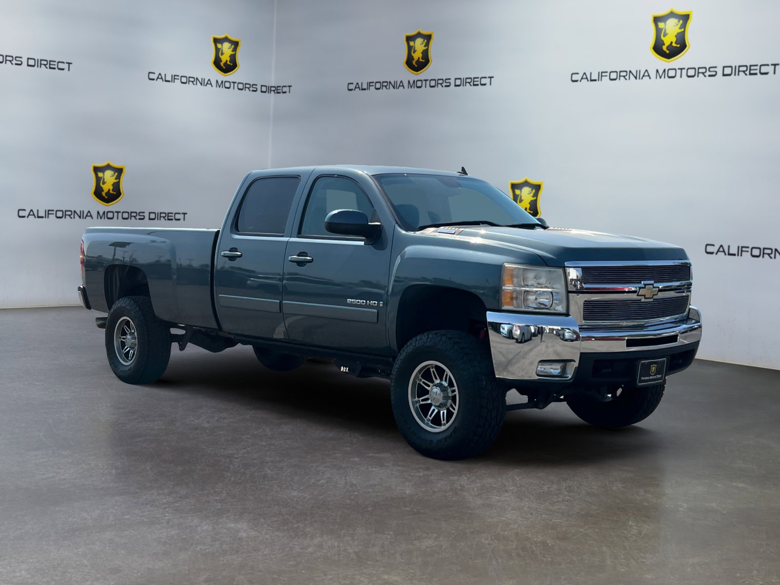 Used 2008 Chevrolet Silverado 2500 LTZ w/ Safety Package image 7