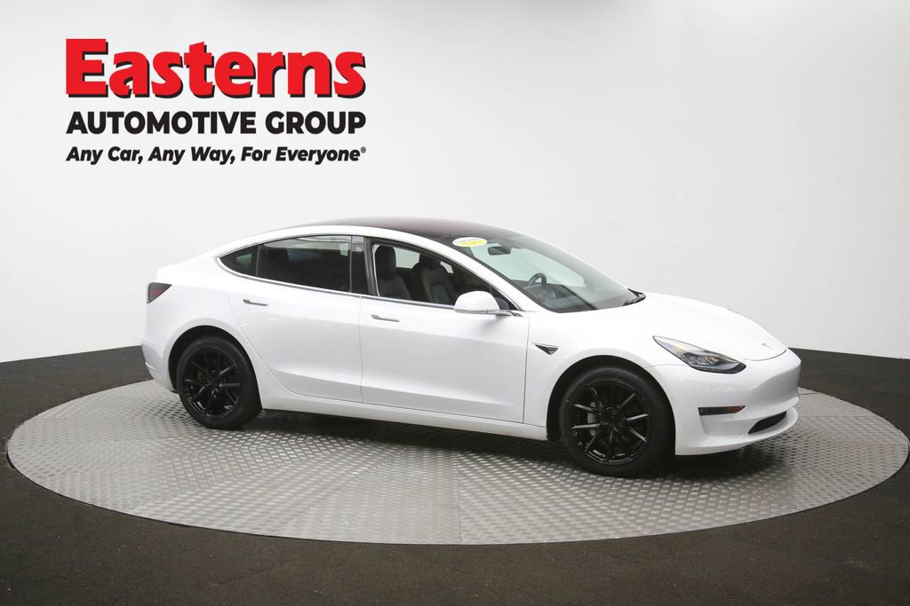 Used 2018 Tesla Model 3 Long Range AWD/4WD image 40