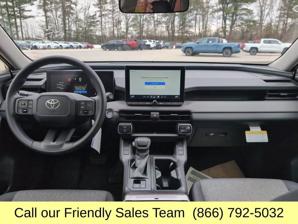 New 2026 Toyota RAV4 LE image 12