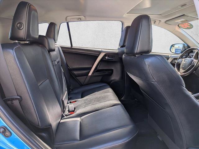 Used 2016 Toyota RAV4 Limited w/ Advanced Technology Package AWD/4WD image 20