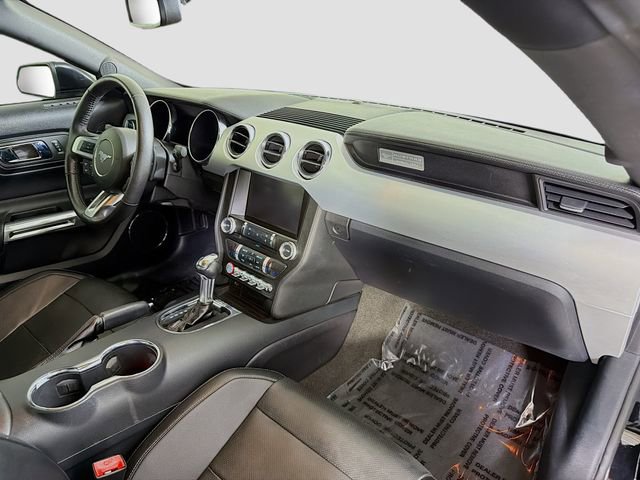 Used 2015 Ford Mustang Premium w/ Enhanced Security Package RWD image 26