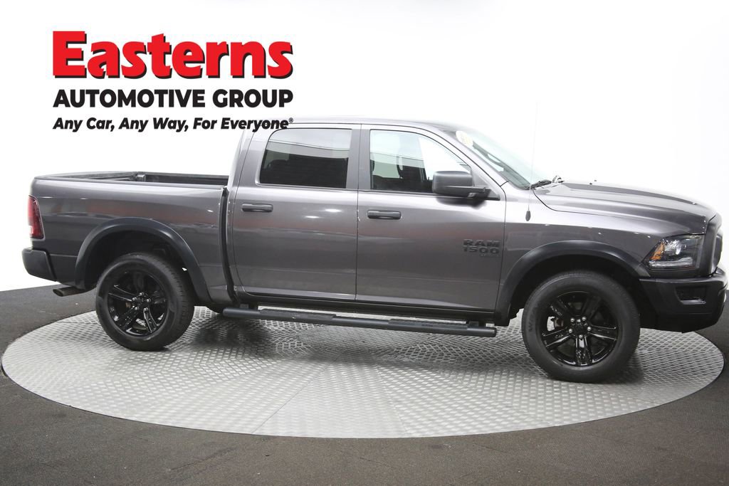 Used 2023 RAM 1500 Classic Warlock image 46