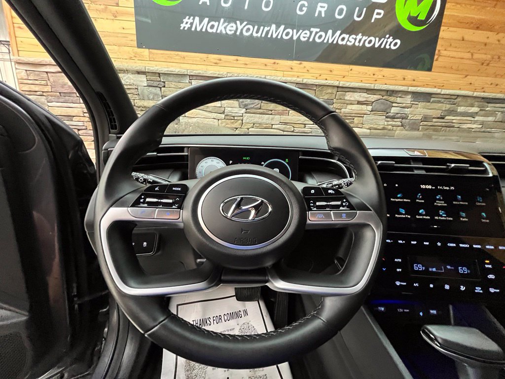 Used 2024 Hyundai Tucson XRT AWD/4WD image 25