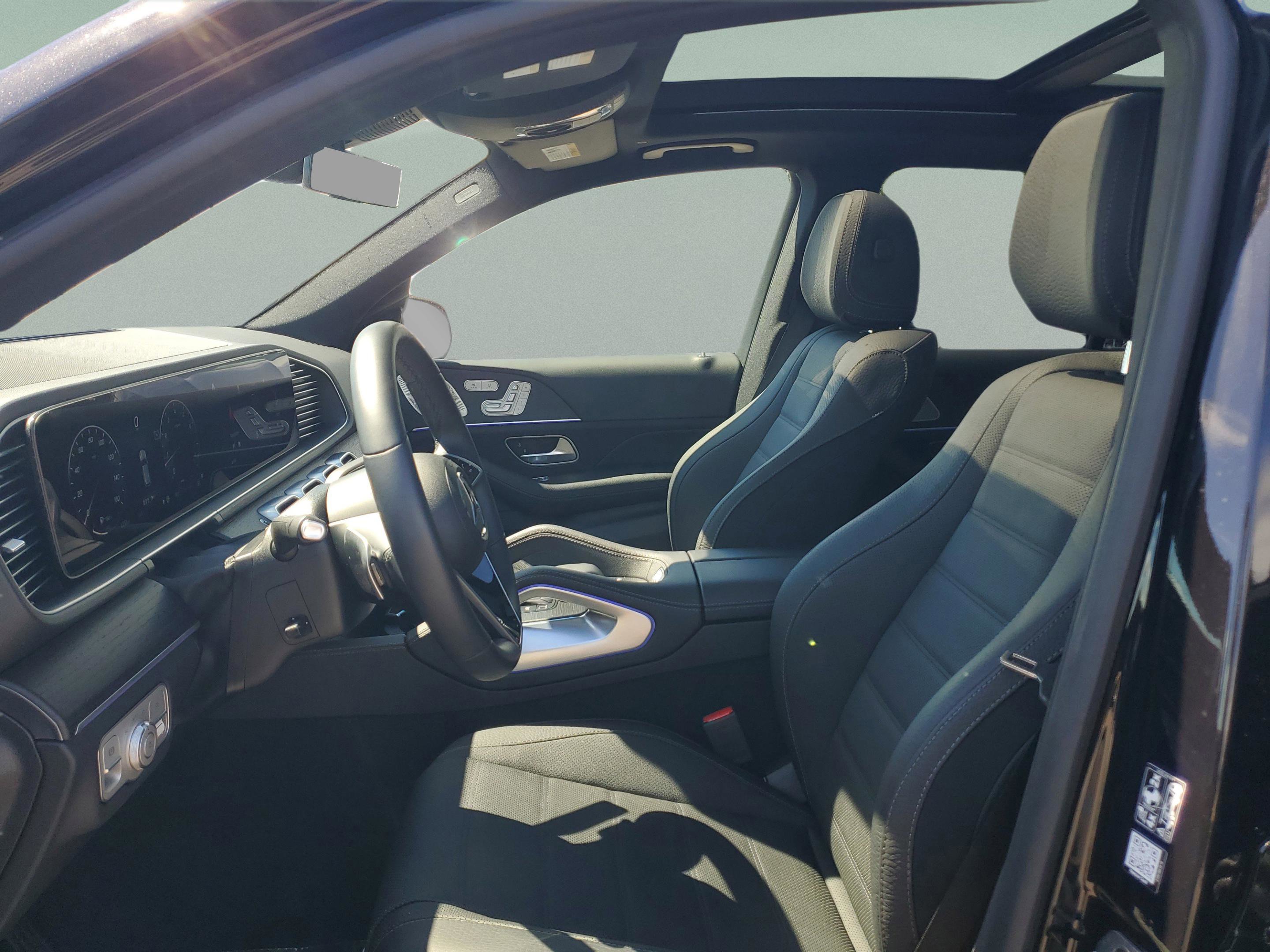 Certified 2025 Mercedes-Benz GLE 580 4MATIC image 14