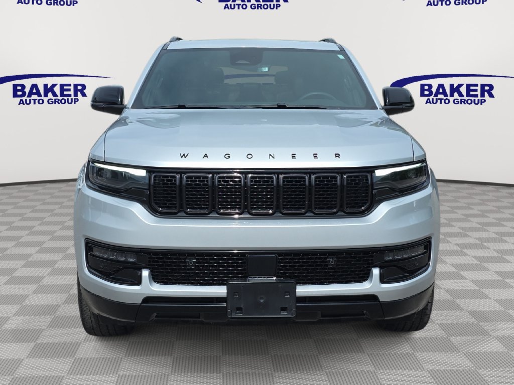 Used 2024 Jeep Wagoneer Series II AWD/4WD image 8
