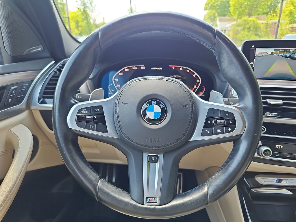 Used 2021 BMW X3 M40i w/ Premium Package AWD/4WD image 17