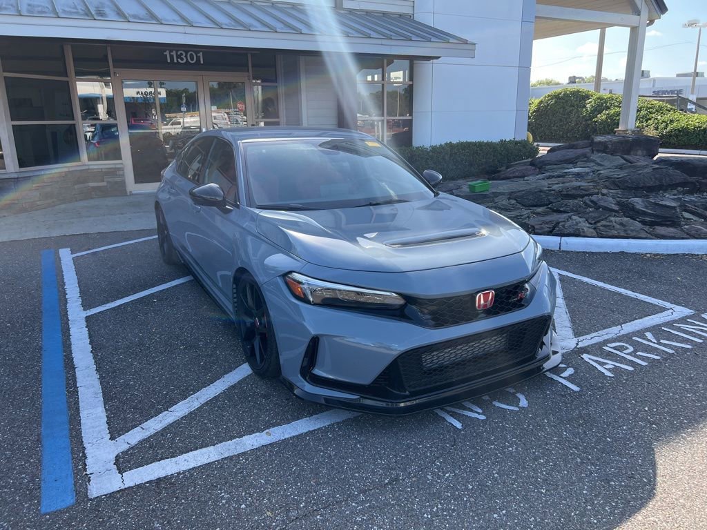 Used 2024 Honda Civic Type R