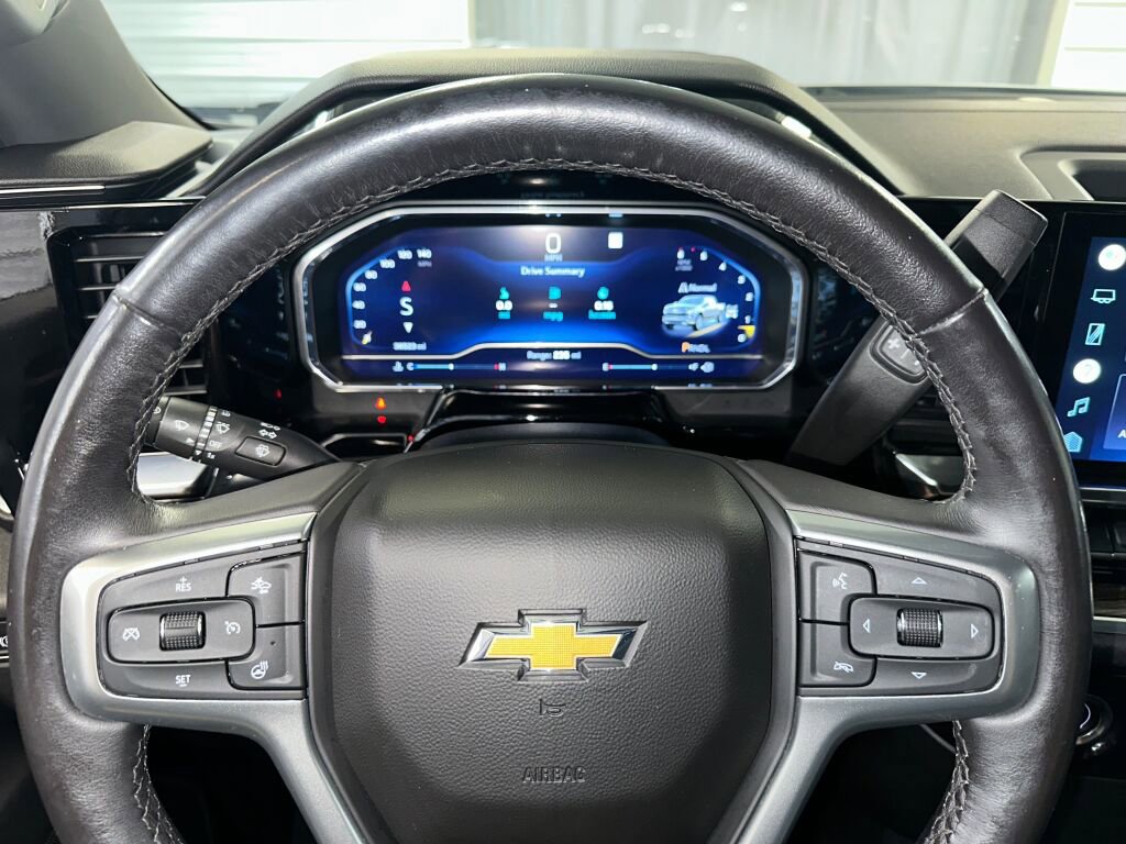 Certified 2022 Chevrolet Silverado 1500 LT image 6