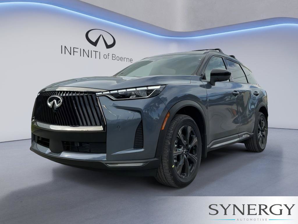 Used 2026 INFINITI QX60 Autograph w/ Dark Cargo Package AWD/4WD image 1