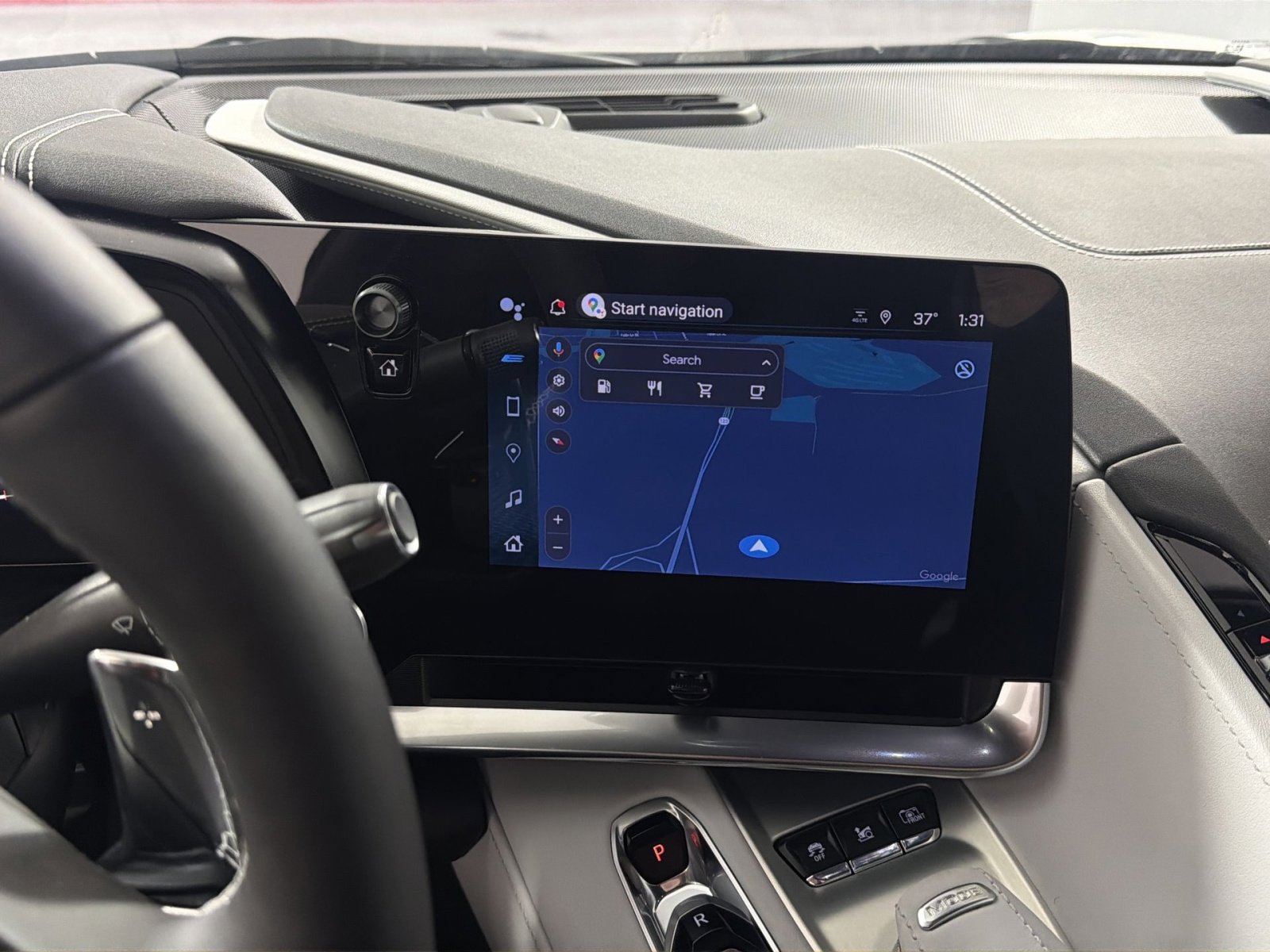 New 2025 Chevrolet Corvette E-Ray w/ ZER Performance Package image 20