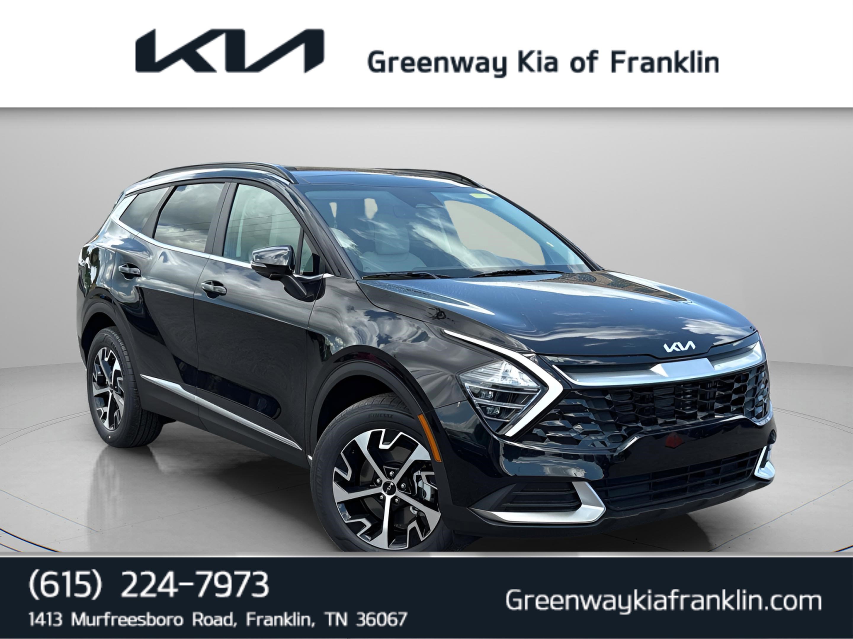 New 2025 Kia Sportage EX w/ EX Premium Package image 1