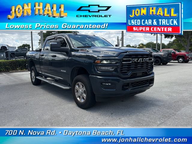 Used 2025 RAM 2500 Big Horn AWD/4WD image 1