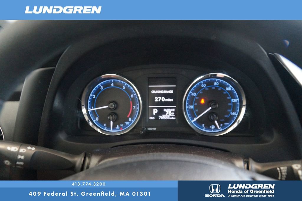 Used 2019 Toyota Corolla LE FWD image 21