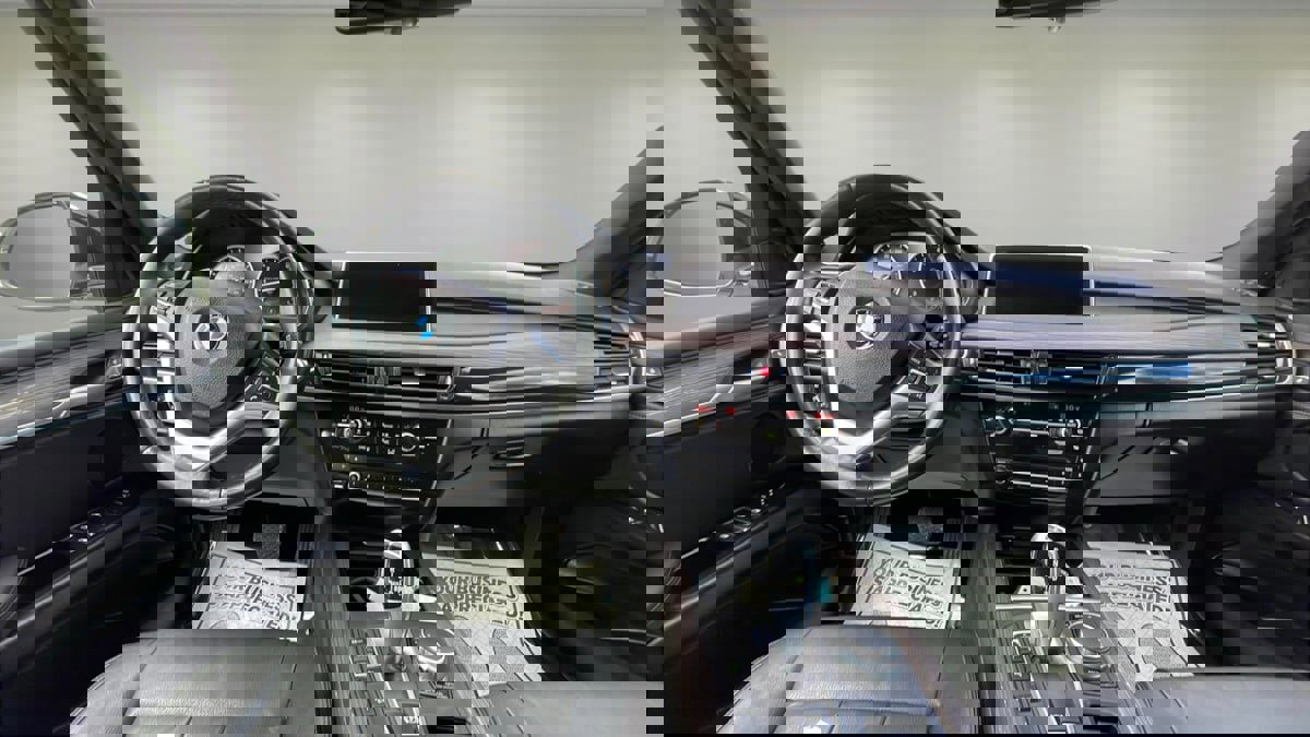 Used 2017 BMW X5 xDrive35i image 11