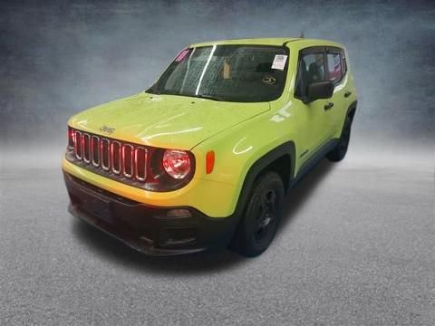 Used 2018 Jeep Renegade Sport w/ Power & Air Group image 35