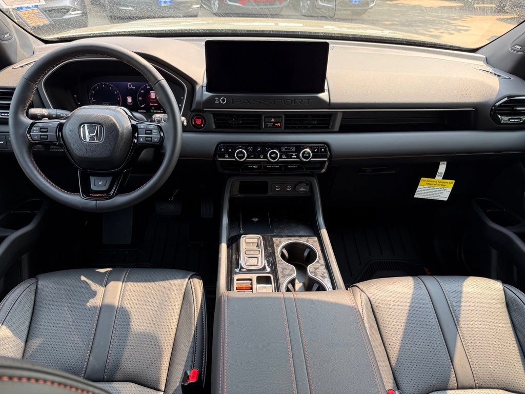 Used 2026 Honda Passport TrailSport Elite image 17