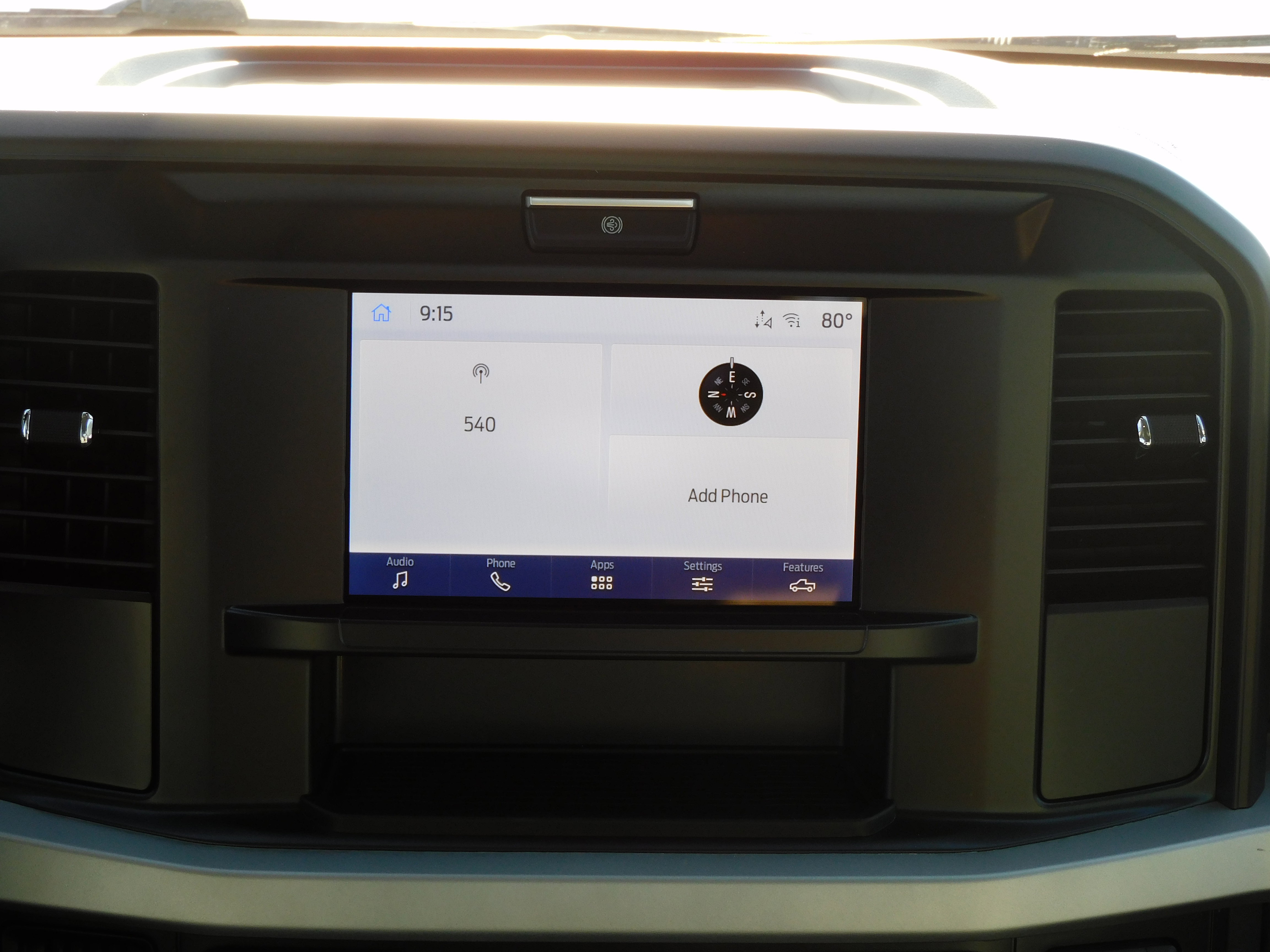 New 2026 Ford F350 XL image 15