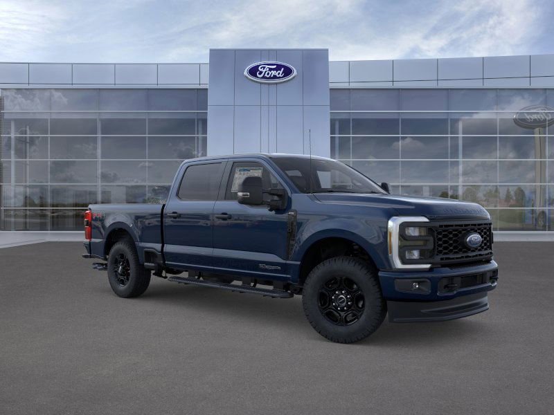 New 2025 Ford F250 XL w/ STX Appearance Package image 7