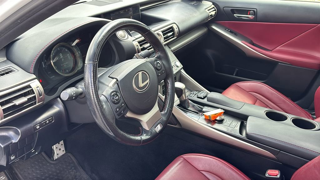 Used 2016 Lexus IS 350 AWD w/ F Sport Package image 22