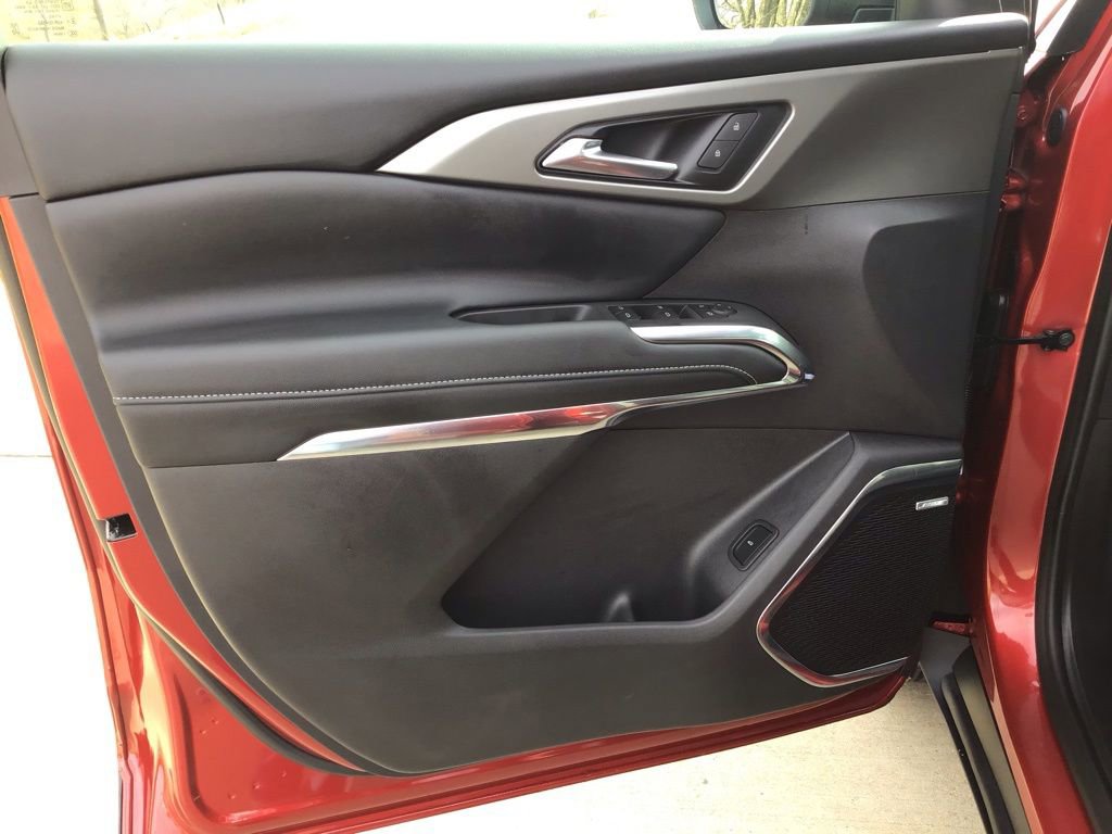 New 2026 Chevrolet Traverse LT w/ Enhanced Driving Package image 28