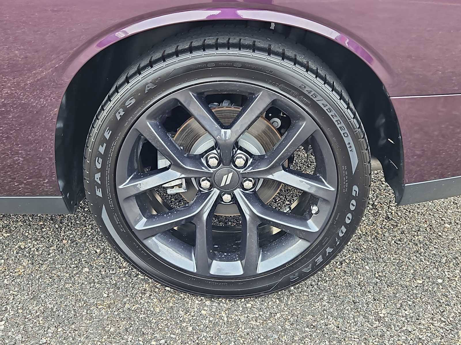 Used 2022 Dodge Challenger R/T w/ Blacktop Package image 8