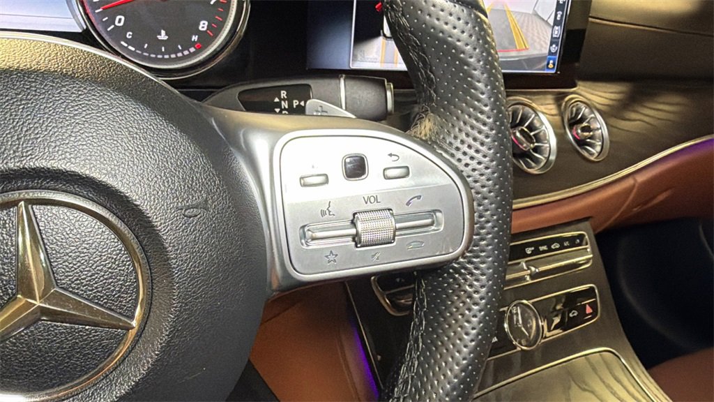 Used 2019 Mercedes-Benz E 450 4MATIC Coupe image 28