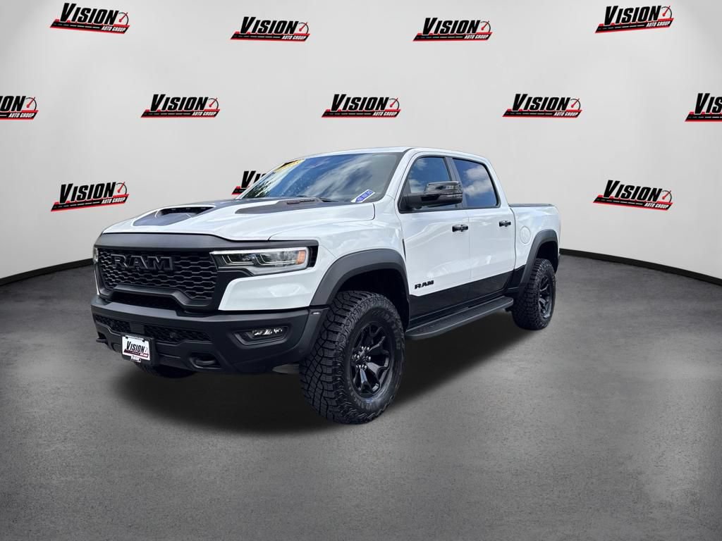 Used 2025 RAM 1500 RHO w/ RHO Level 1 Equipment Group AWD/4WD image 1