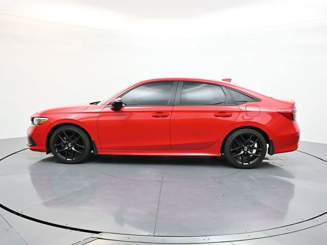 Certified 2024 Honda Civic Sport image 8