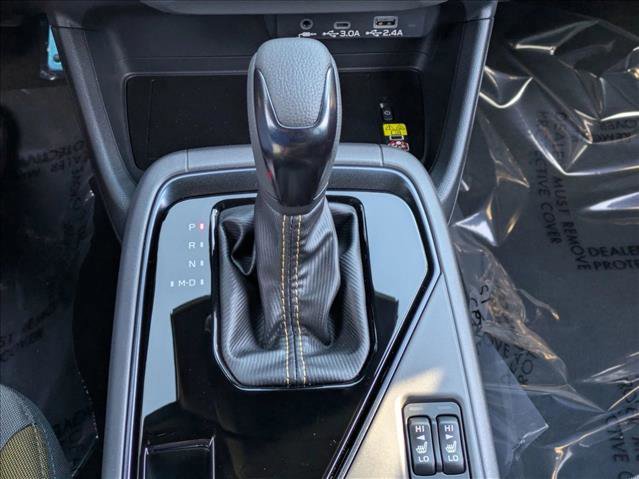 New 2026 Subaru Crosstrek 2.5i Sport w/ Crosstrek Mirror Package image 13
