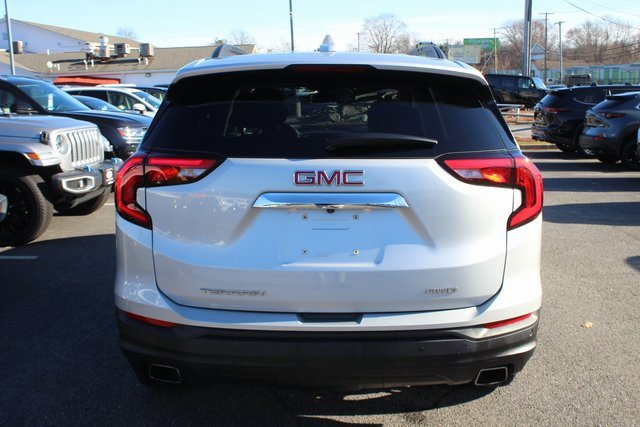 Used 2018 GMC Terrain SLE w/ Driver Convenience Package image 29