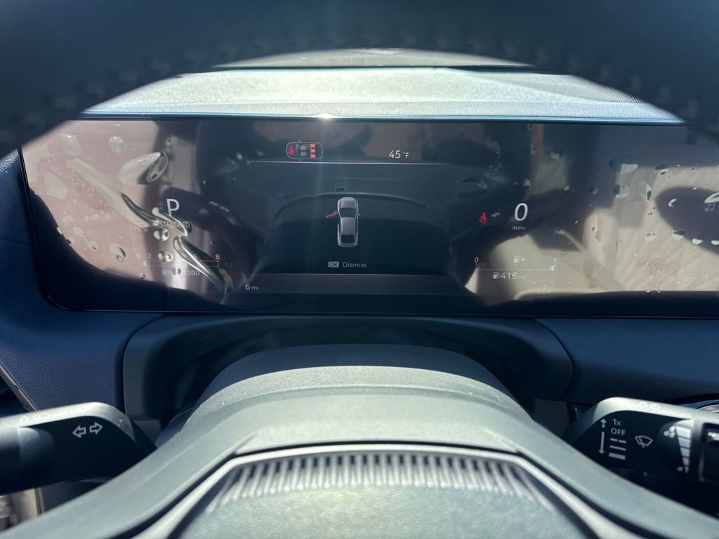 New 2026 Nissan Sentra SL w/ Floor Mat Package image 21