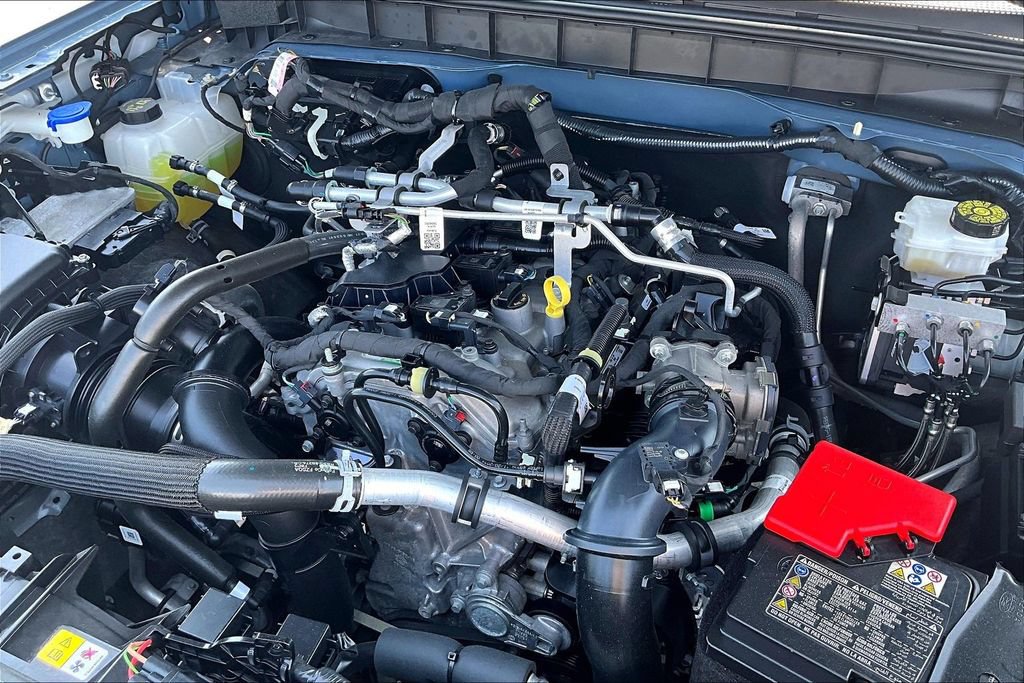 Used 2025 Ford Bronco Badlands AWD/4WD image 32
