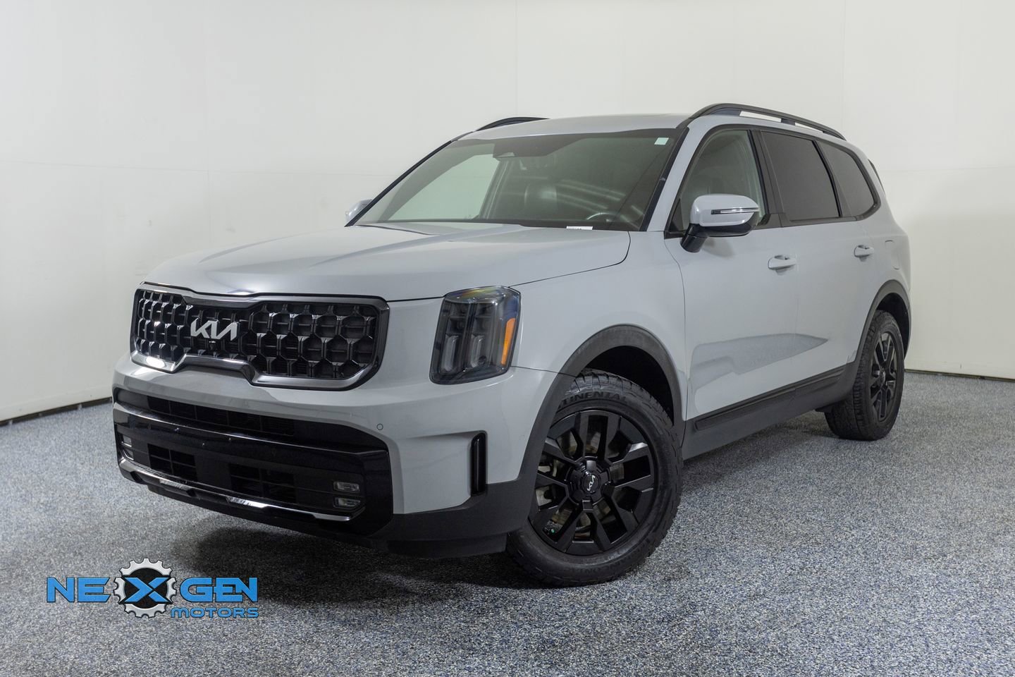 Used 2024 Kia Telluride SX Prestige X-Pro image 3