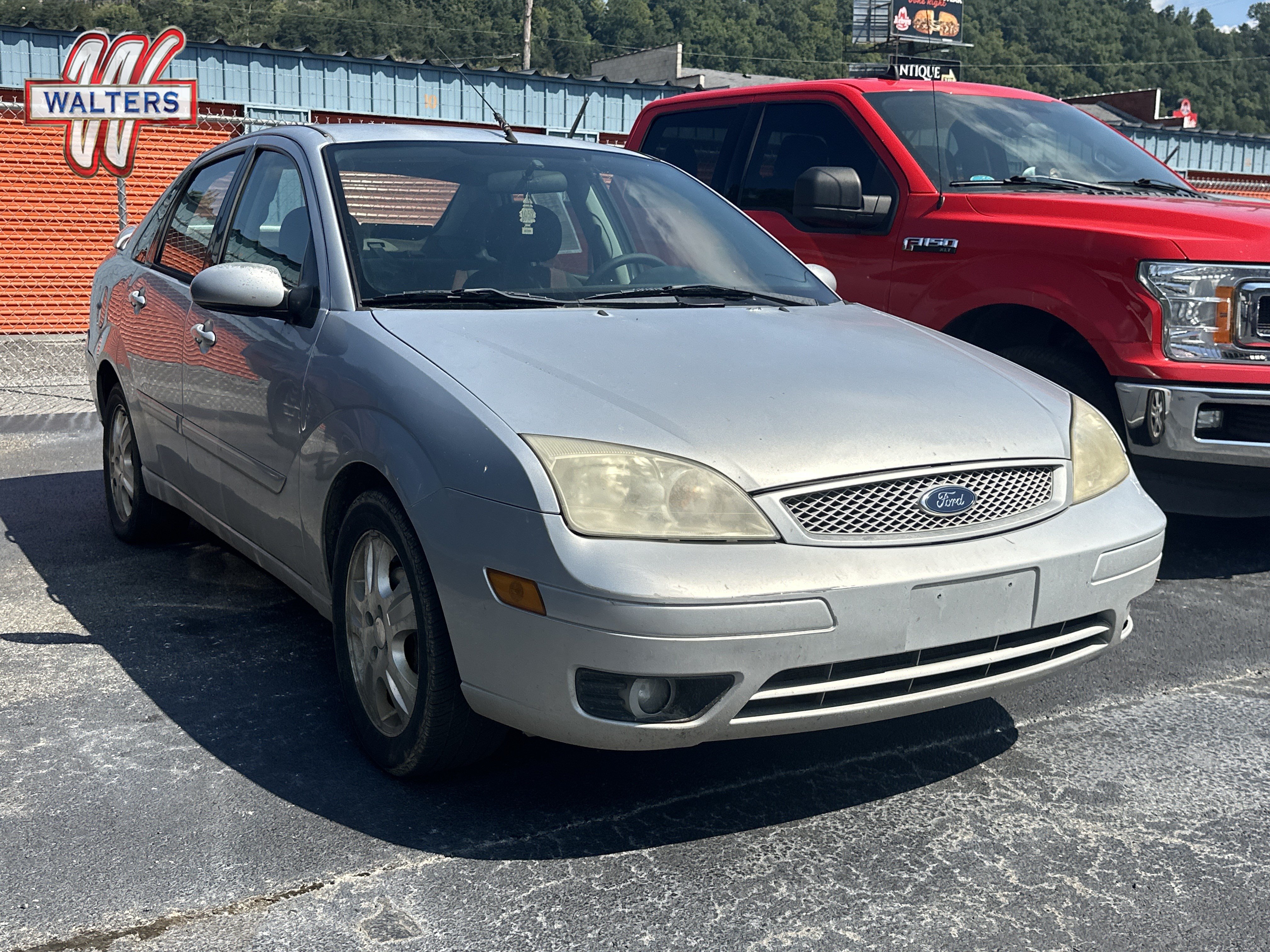 Used 2006 Ford Focus ST