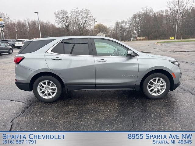 Used 2024 Chevrolet Equinox LT AWD/4WD image 10