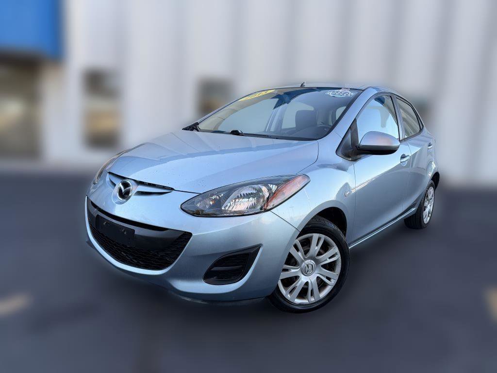 Used 2013 MAZDA MAZDA2 Sport